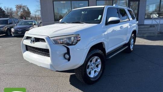 2015 Toyota 4Runner SR5 — SUV — 141,940 mi — Nampa, ID