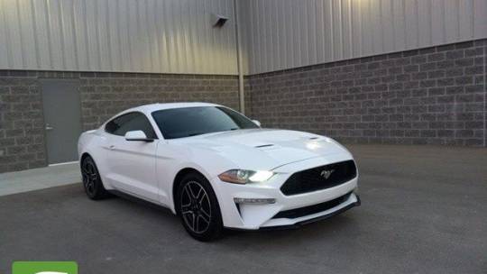 2020 Ford Mustang EcoBoost — Coupe — 41,646 mi — Nampa, ID