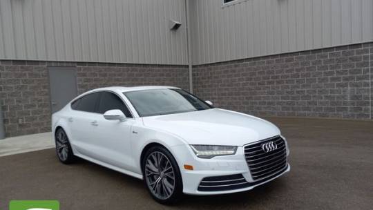 2016 Audi A7 Premium Plus — Hatchback — 53,206 mi — Nampa, ID