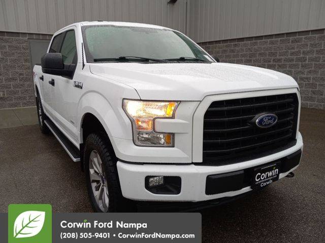 2017 Ford F-150 XL — Pickup Truck — 80,174 mi — Nampa, ID