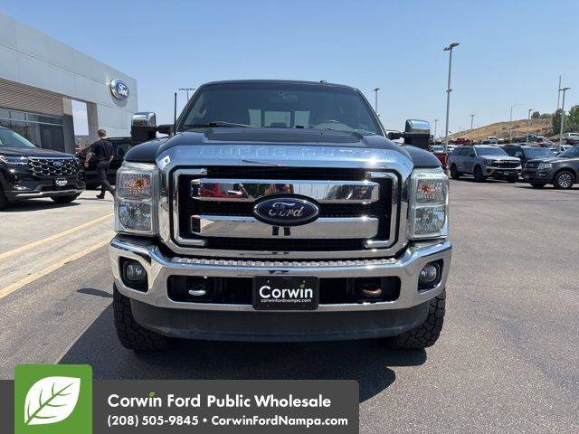 2012 Ford Super Duty F-250 Lariat — Pickup Truck — 163,801 mi — Nampa, ID