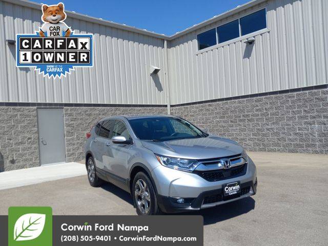 2019 Honda CR-V EX-L — SUV — 31,143 mi — Nampa, ID