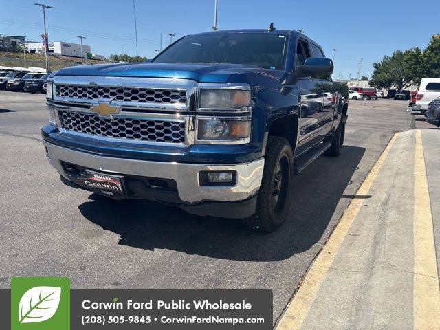 2015 Chevrolet Silverado 1500 LT — Pickup Truck — 139,062 mi — Nampa, ID