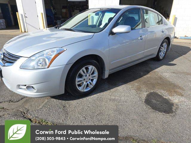 2012 Nissan Altima 2.5 S — Sedan — 122,800 mi — Nampa, ID