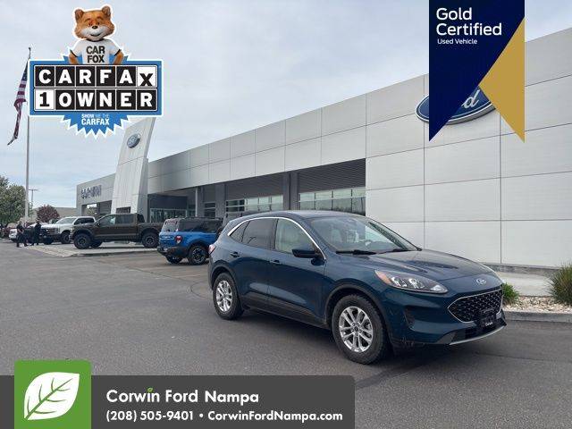 2020 Ford Escape SE — SUV — 43,940 mi — Nampa, ID