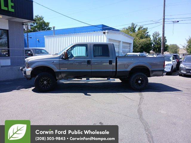 2003 Ford Super Duty F-350 Lariat — Pickup Truck — 284,350 mi — Nampa, ID