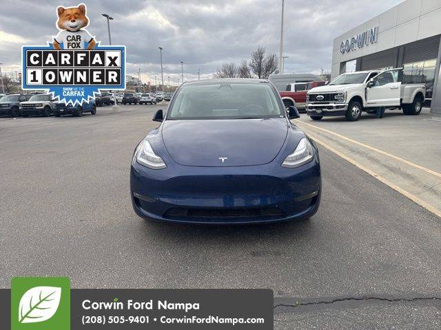 2022 Tesla Model Y Long Range — SUV — 37,073 mi — Nampa, ID