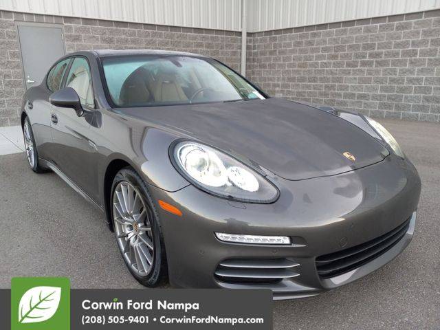 2016 Porsche Panamera 4 — Hatchback — 52,152 mi — Nampa, ID