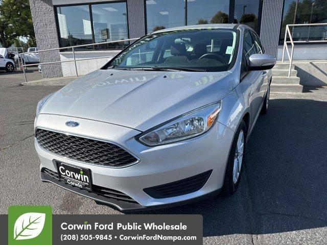 2016 Ford Focus SE — Hatchback — 71,204 mi — Nampa, ID