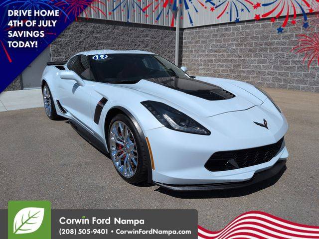 2019 Chevrolet Corvette Z06
