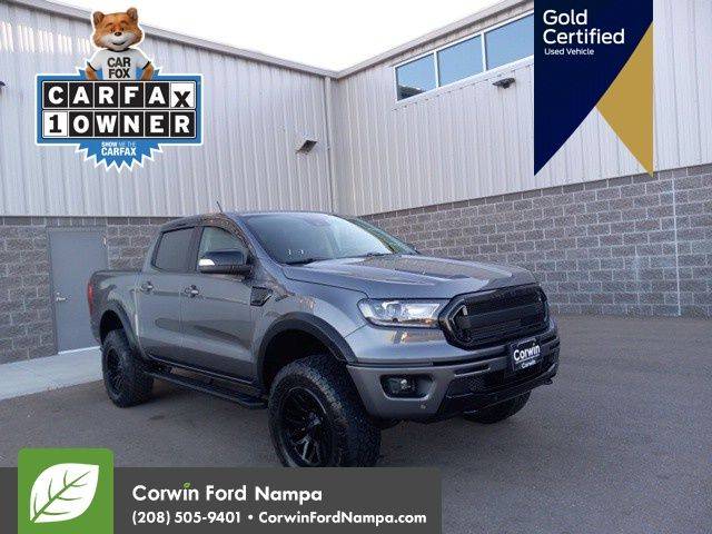 2021 Ford Ranger Lariat — Pickup Truck — 38,292 mi — Nampa, ID