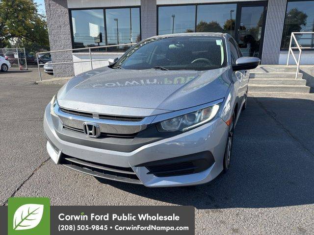 2017 Honda Civic EX — Sedan — 121,229 mi — Nampa, ID