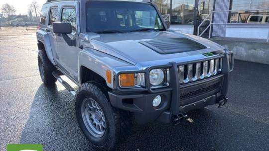 2006 HUMMER H3
