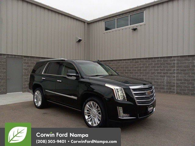 2016 Cadillac Escalade Platinum — SUV — 69,149 mi — Nampa, ID