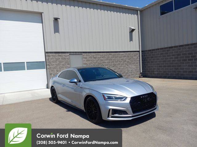 2018 Audi S5 Prestige — Coupe — 59,244 mi — Nampa, ID