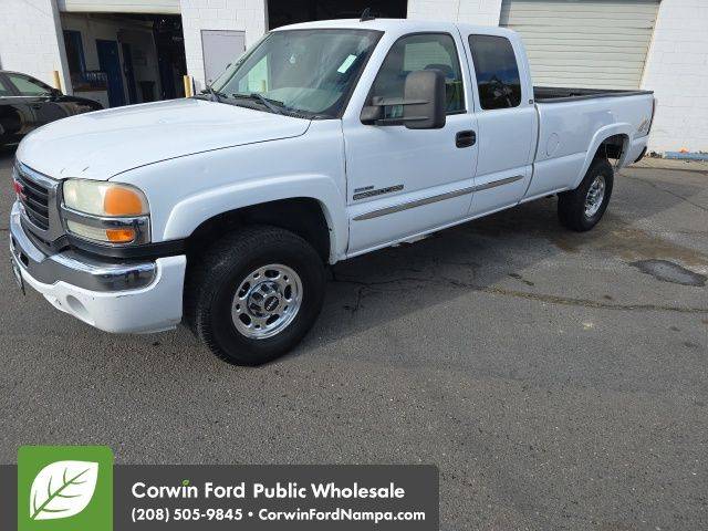 2006 GMC Sierra 2500HD SLT — Pickup Truck — 243,778 mi — Nampa, ID
