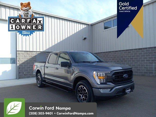 2023 Ford F-150 XLT — Pickup Truck — 35,334 mi — Nampa, ID