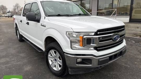 2019 Ford F-150 XLT — Pickup Truck — 93,697 mi — Nampa, ID