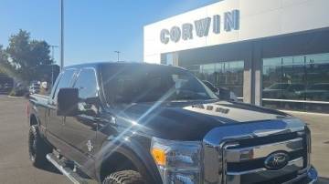 2011 Ford Super Duty F-250 Lariat — Pickup Truck — 173,352 mi — Nampa, ID