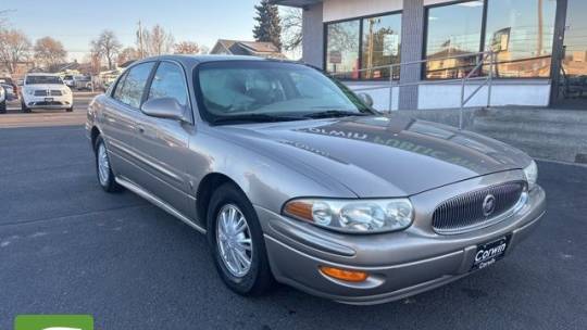 2004 Buick LeSabre Custom — Sedan — 168,941 mi — Nampa, ID