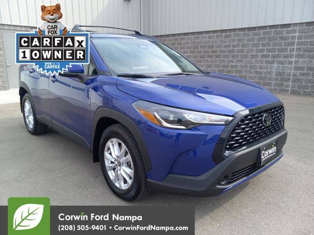 2024 Toyota Corolla Cross LE — SUV — 6,420 mi — Nampa, ID