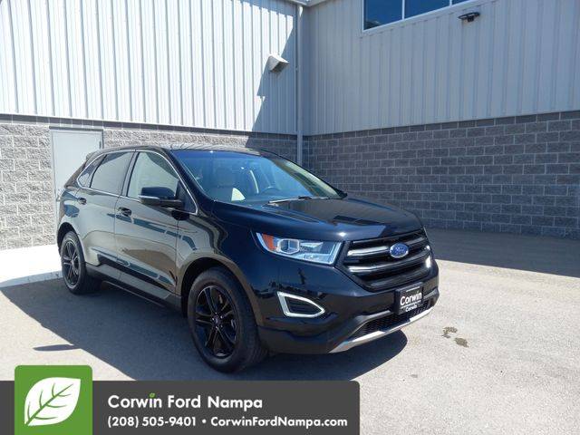 2017 Ford Edge SEL — SUV — 64,386 mi — Nampa, ID