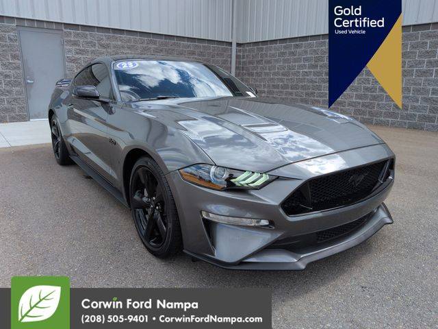2023 Ford Mustang GT Premium