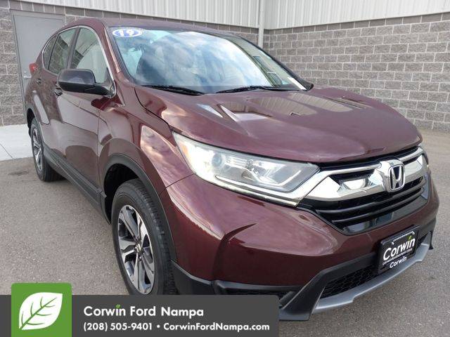 2019 Honda CR-V LX — SUV — 56,618 mi — Nampa, ID
