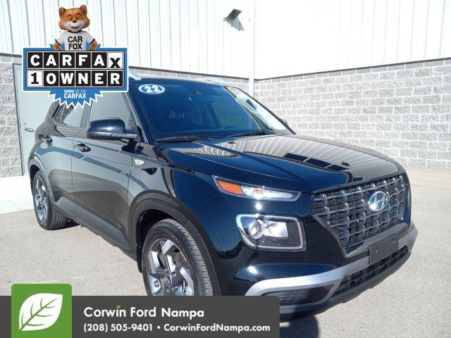 2022 Hyundai Venue SEL — SUV — 24,136 mi — Nampa, ID