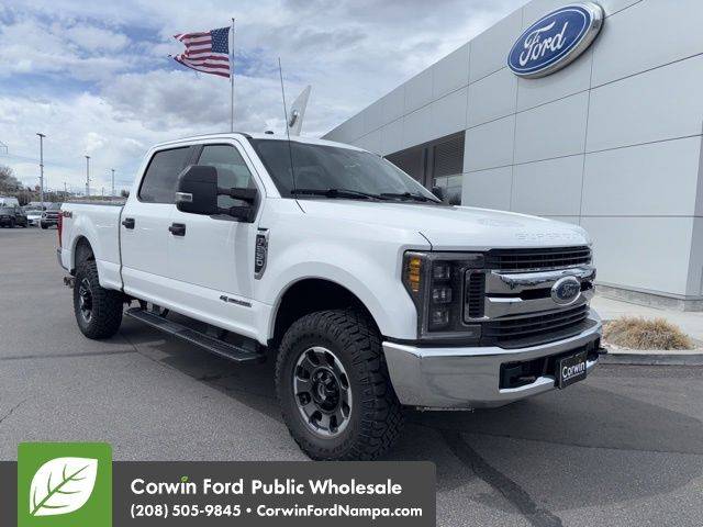 2019 Ford Super Duty F-250 XLT — Pickup Truck — 122,846 mi — Nampa, ID