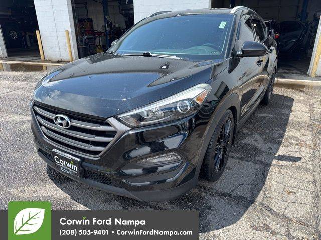 2016 Hyundai Tucson Eco — SUV — 51,149 mi — Nampa, ID