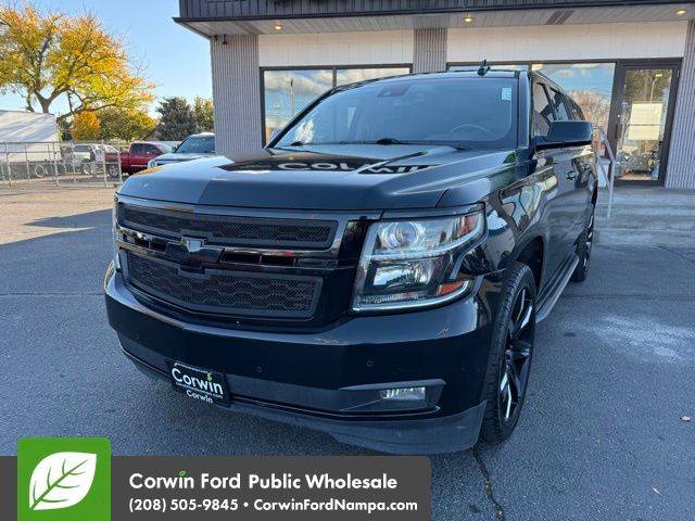 2016 Chevrolet Suburban LT — SUV — 134,740 mi — Nampa, ID
