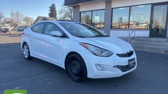 2012 Hyundai Elantra Limited — Sedan — 141,017 mi — Nampa, ID