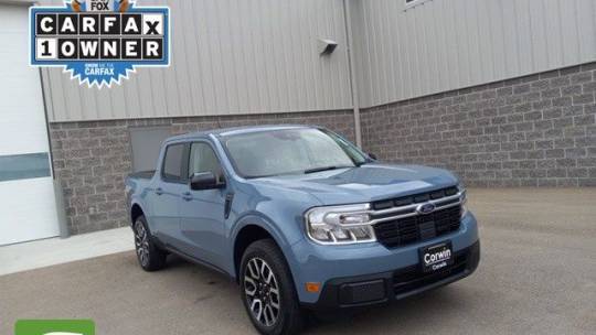 2024 Ford Maverick LARIAT — Pickup Truck — 1,306 mi — Nampa, ID