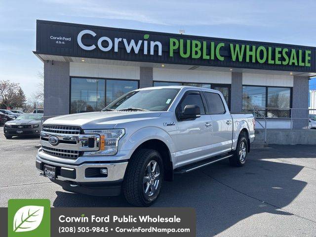 2018 Ford F-150 XLT — Pickup Truck — 132,273 mi — Nampa, ID