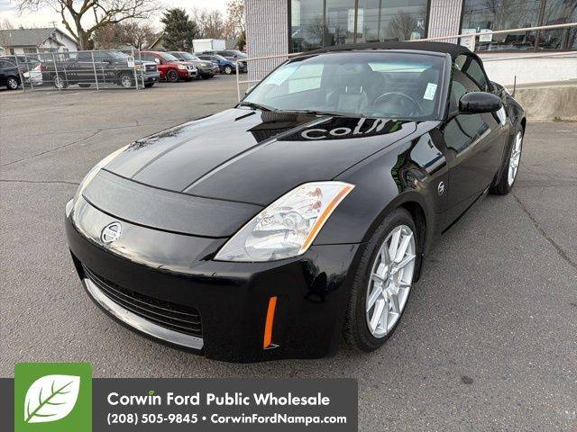 2005 Nissan 350Z Touring