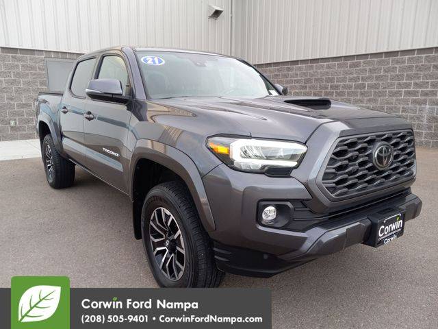 2021 Toyota Tacoma TRD Sport — Pickup Truck — 31,370 mi — Nampa, ID