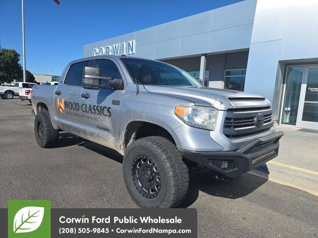 2014 Toyota Tundra SR5 — Pickup Truck — 96,575 mi — Nampa, ID