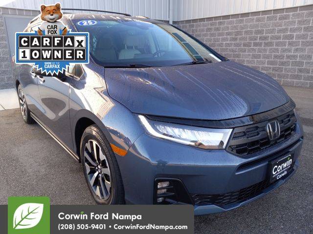 2025 Honda Odyssey EX-L — Minivan — 8,406 mi — Nampa, ID