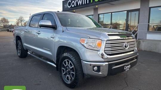 2017 Toyota Tundra Limited — Pickup Truck — 114,518 mi — Nampa, ID