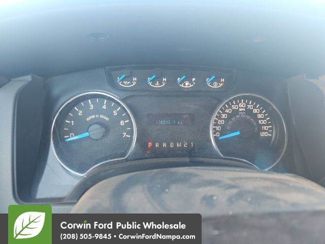 2014 Ford F-150 XLT — Pickup Truck — 138,590 mi — Nampa, ID