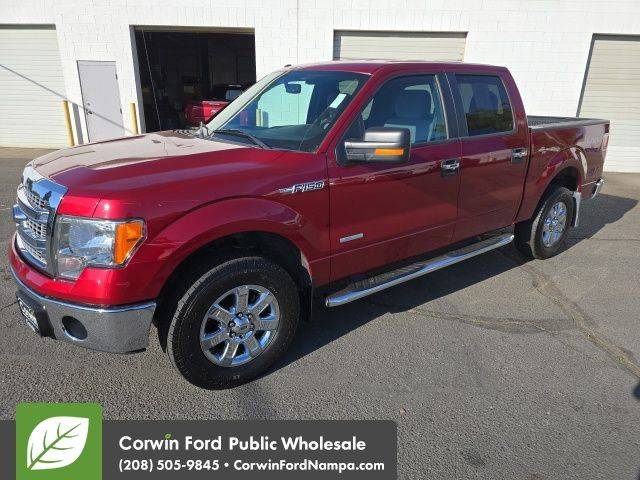 2013 Ford F-150 XLT — Pickup Truck — 92,146 mi — Nampa, ID