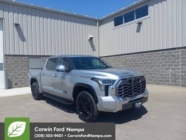 2024 Toyota Tundra 1794 Edition — Pickup Truck — 6,362 mi — Nampa, ID