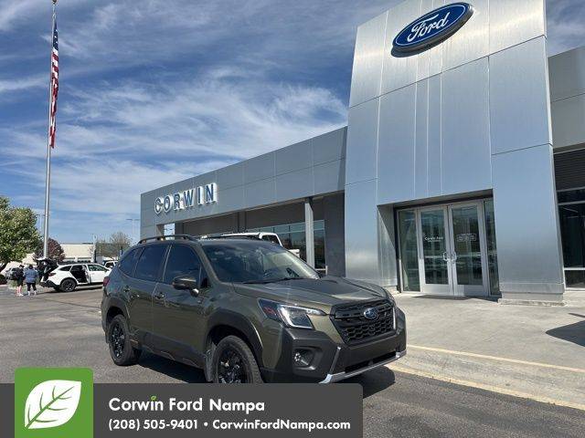 2022 Subaru Forester Wilderness — SUV — 35,798 mi — Nampa, ID
