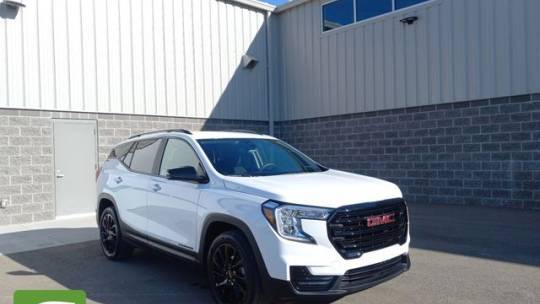 2024 GMC Terrain SLE — SUV — 12,685 mi — Nampa, ID