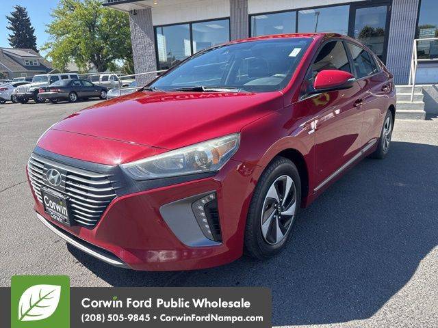 2019 Hyundai Ioniq Hybrid SEL — Hatchback — 122,530 mi — Nampa, ID