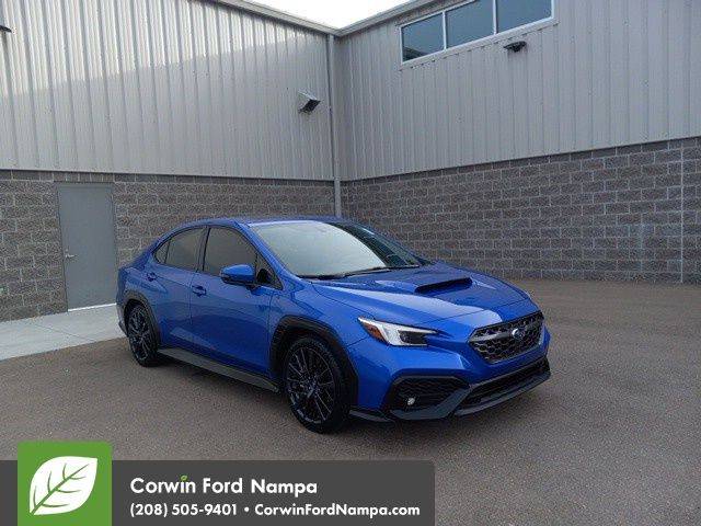 2022 Subaru WRX Limited — Sedan — 34,985 mi — Nampa, ID