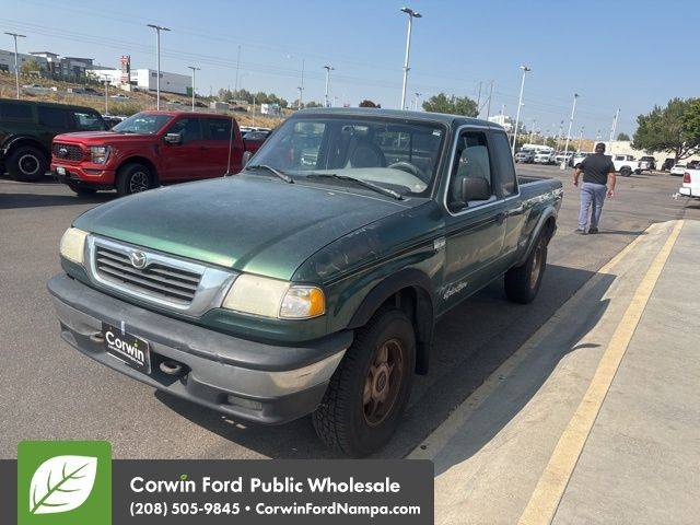 1999 Mazda B-Series Truck SE — Pickup Truck — 248,933 mi — Nampa, ID