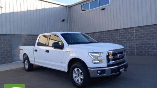 2017 Ford F-150 XLT — Pickup Truck — 87,456 mi — Nampa, ID