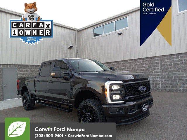 2024 Ford Super Duty F-250 XL — Pickup Truck — 1,647 mi — Nampa, ID
